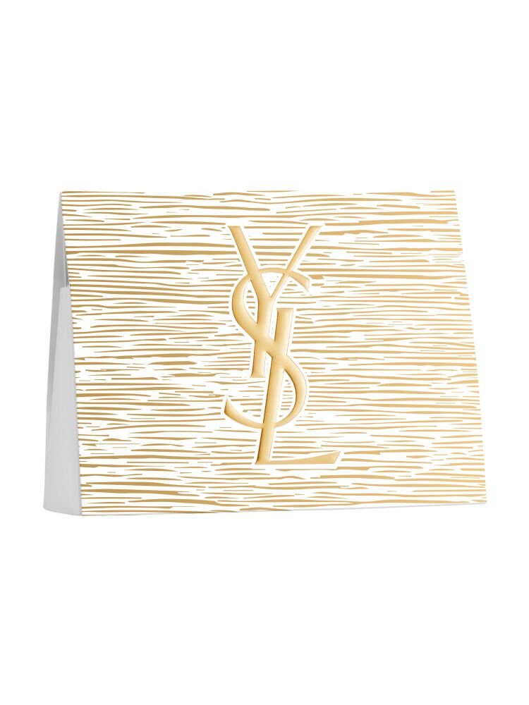 ギフト バッグ」|ラッピング|イヴ・サンローラン・ボーテ公式